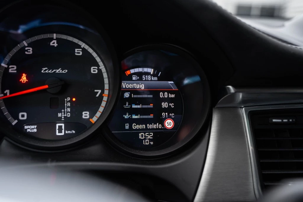 Hoofdafbeelding Porsche Macan