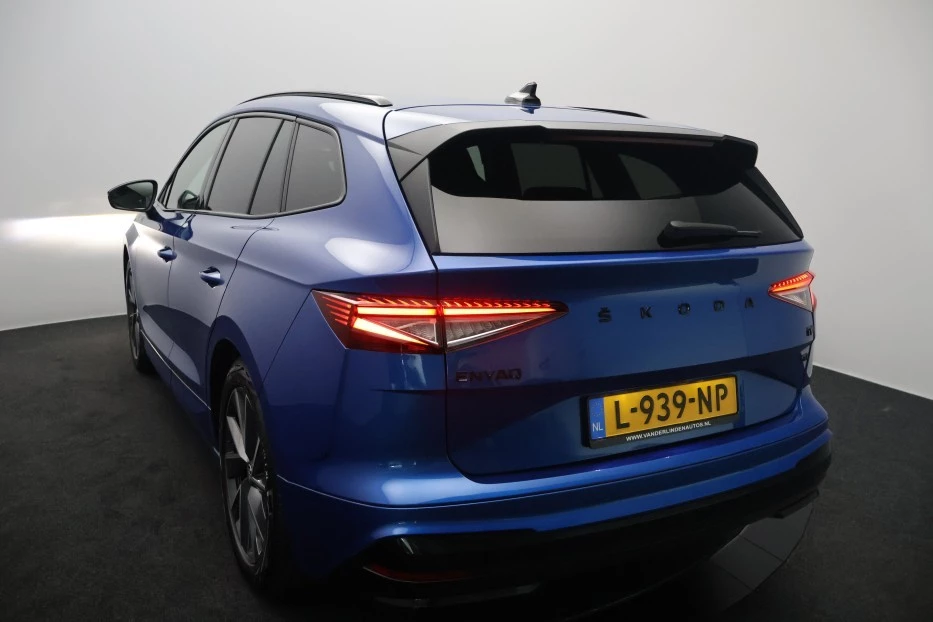 Hoofdafbeelding Škoda Enyaq iV