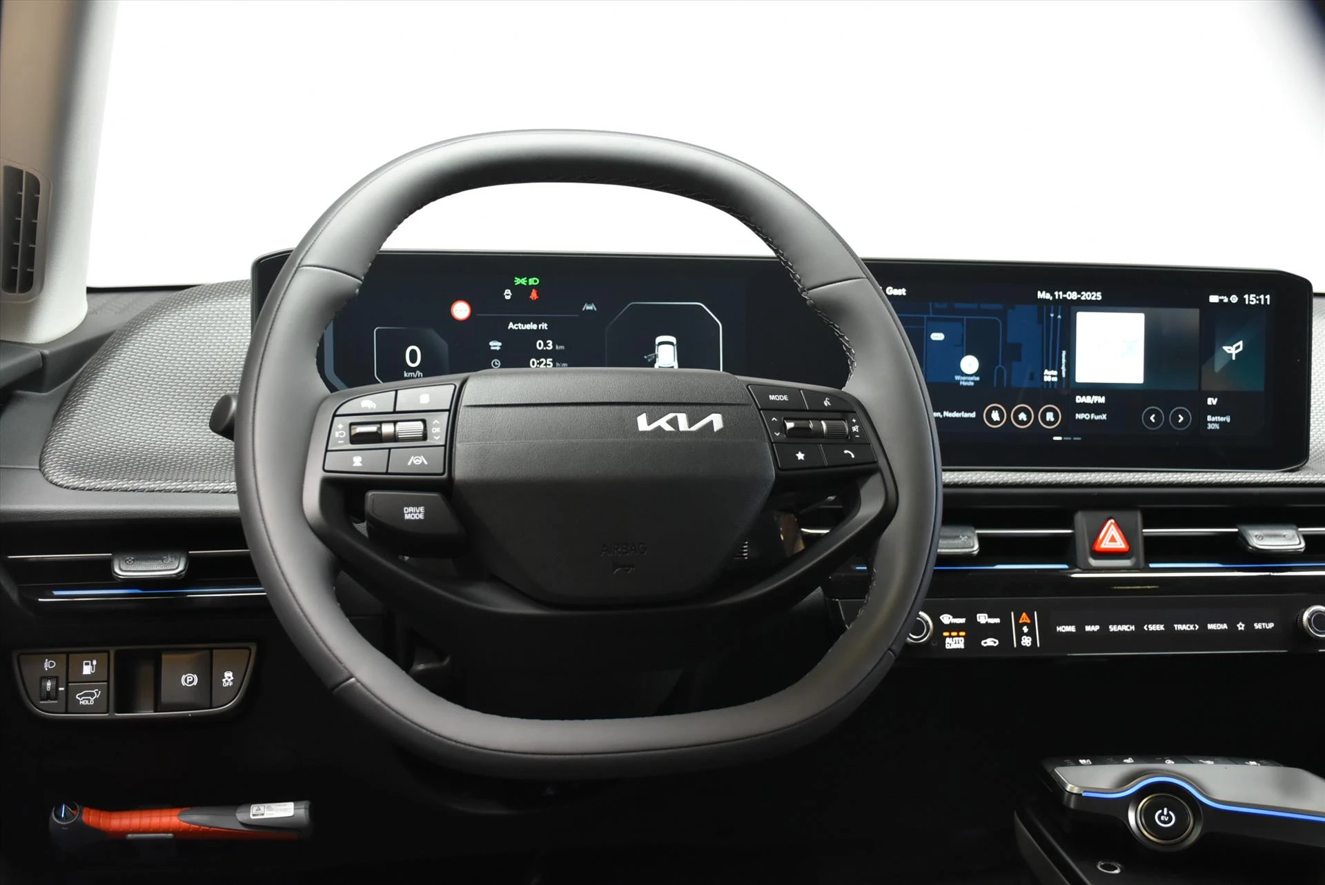 Hoofdafbeelding Kia EV6