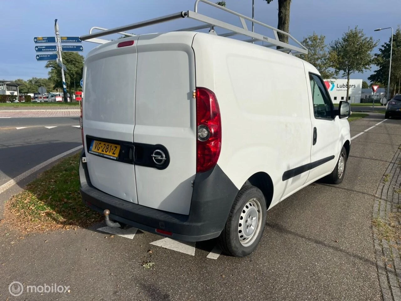Hoofdafbeelding Opel Combo