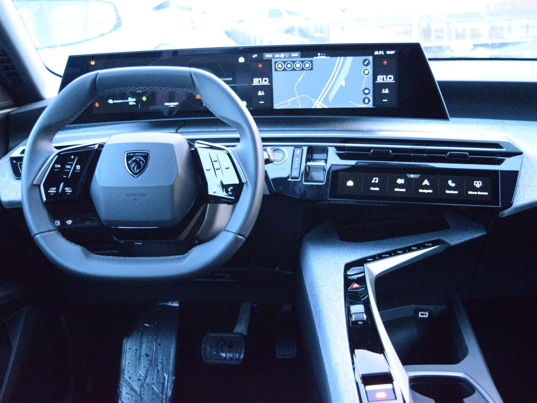 Hoofdafbeelding Peugeot 5008