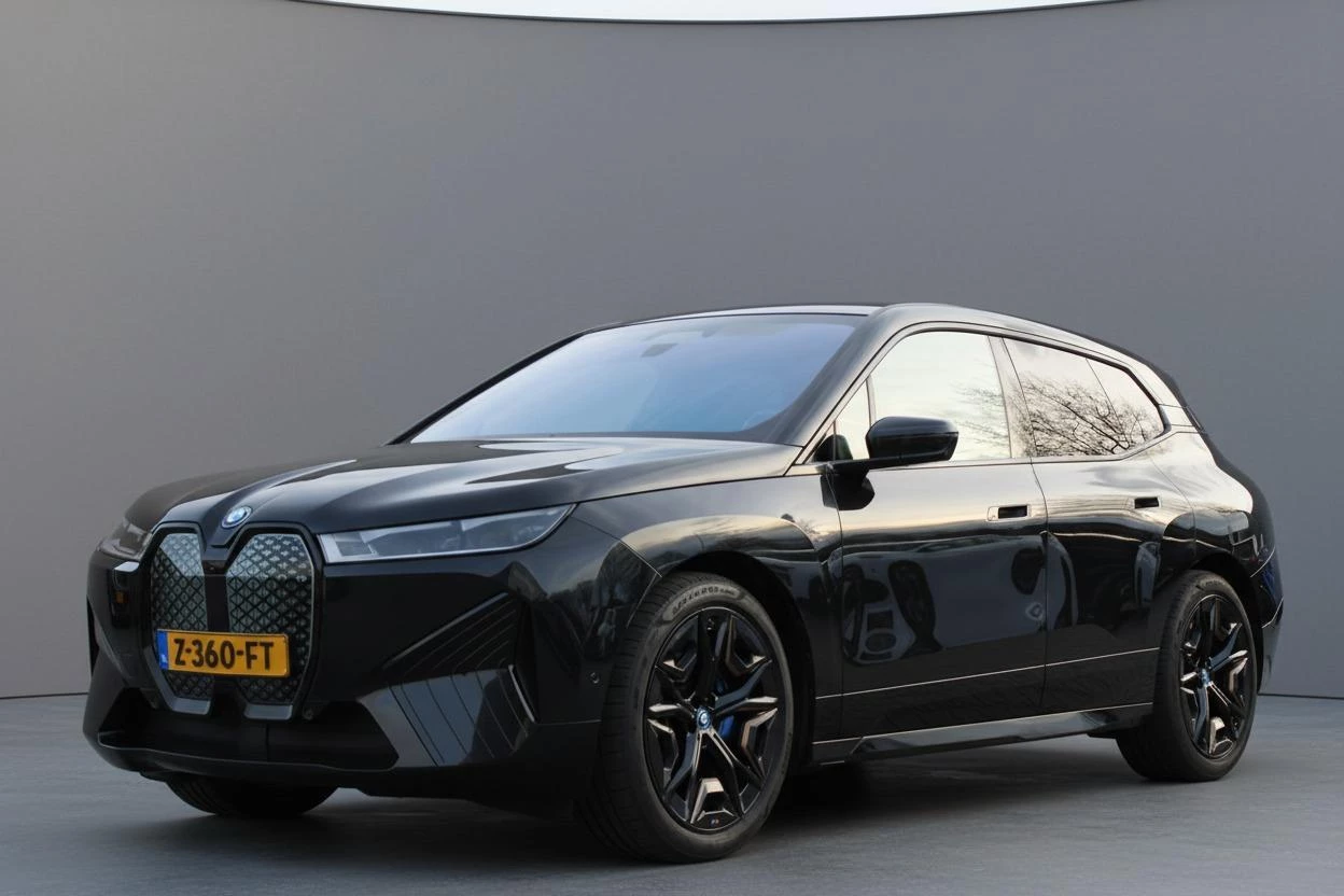 Hoofdafbeelding BMW iX