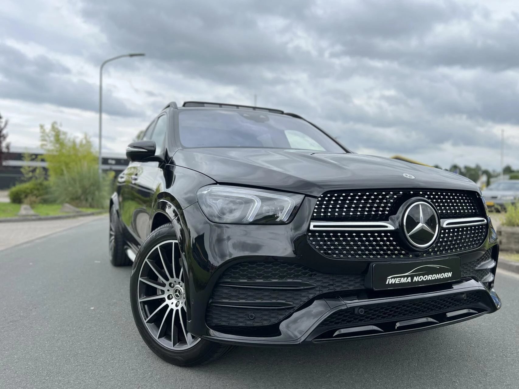 Hoofdafbeelding Mercedes-Benz GLE