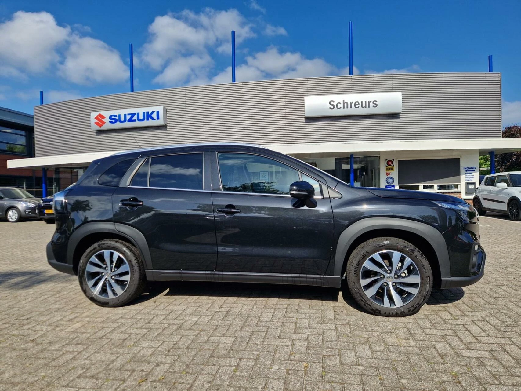 Hoofdafbeelding Suzuki S-Cross