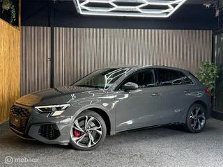 Audi A3 Sportback 45 TFSIe S Competition|B&O|RS-Stoel|Matrix