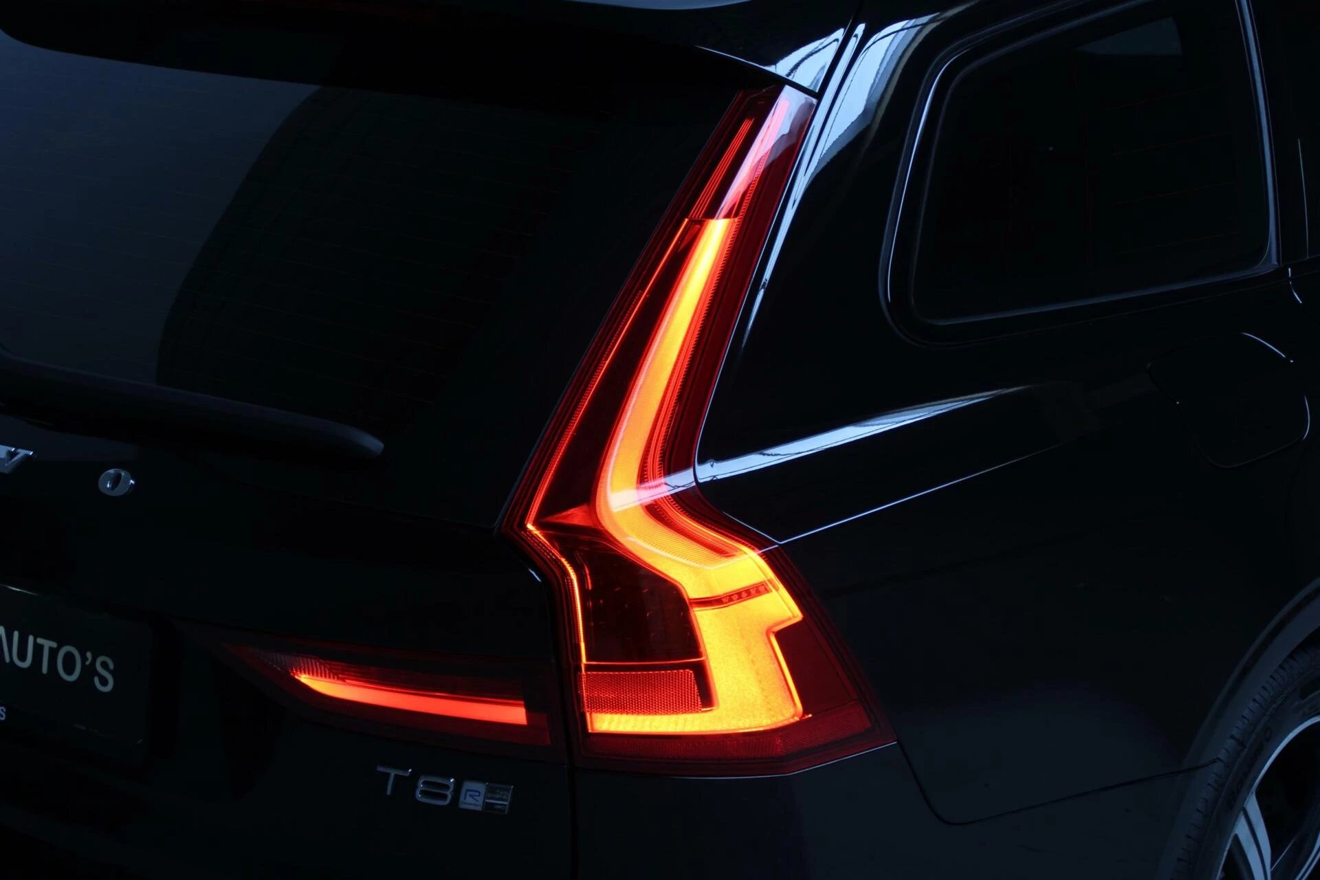 Hoofdafbeelding Volvo V90