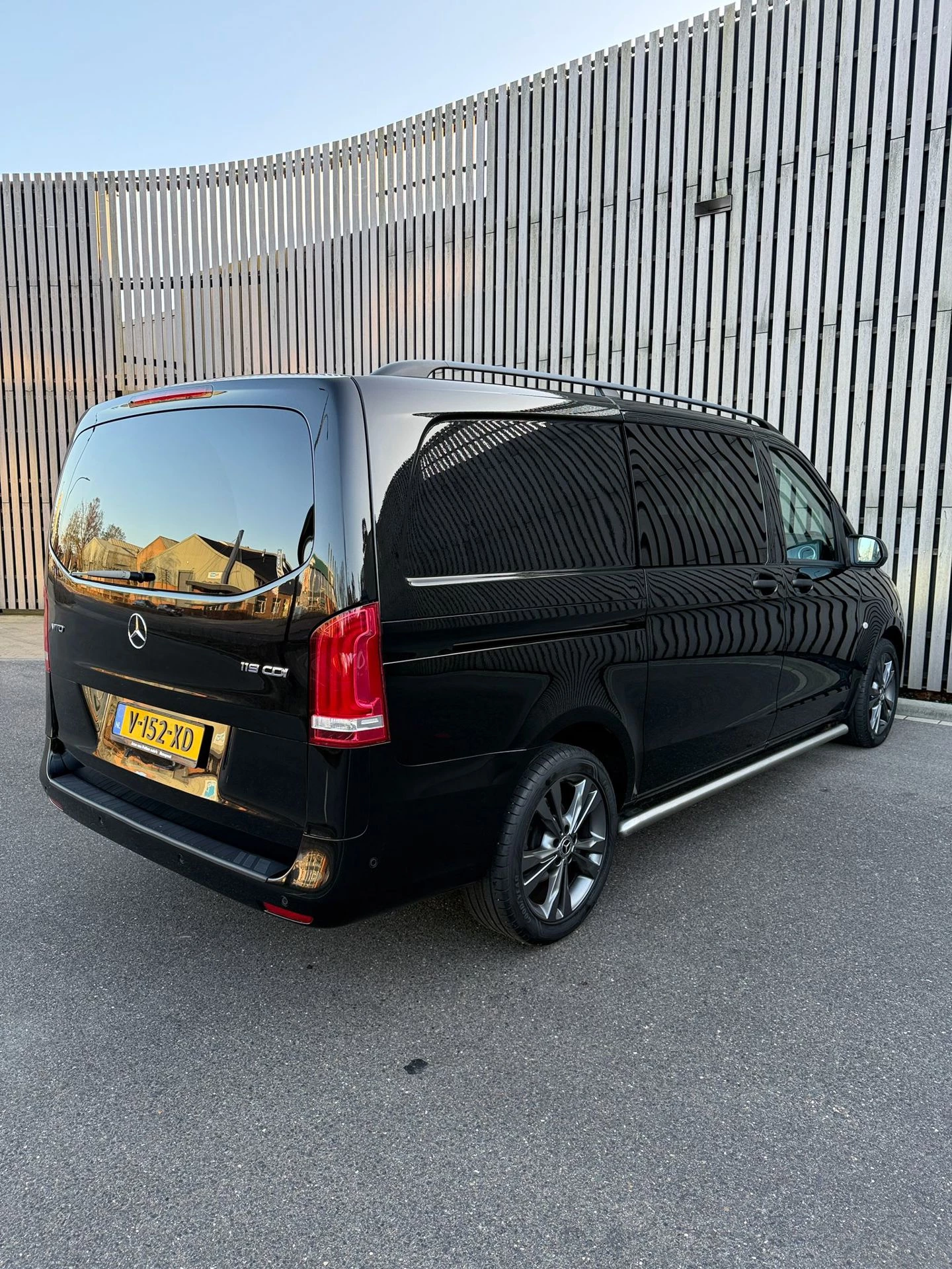 Hoofdafbeelding Mercedes-Benz Vito