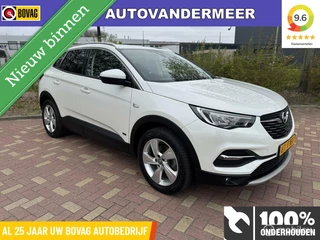Opel Grandland X 1.6 Turbo Hybrid Elegance / Elektr. Achterklep / Etc..