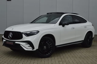 Mercedes-Benz GLC Coupé 300e AMG Night Premium Plus 4M 2023
