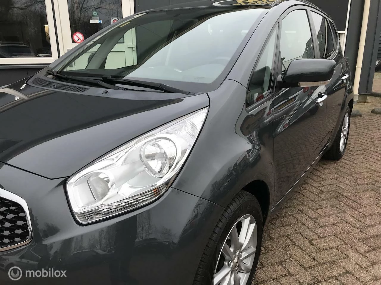 Hoofdafbeelding Kia Venga