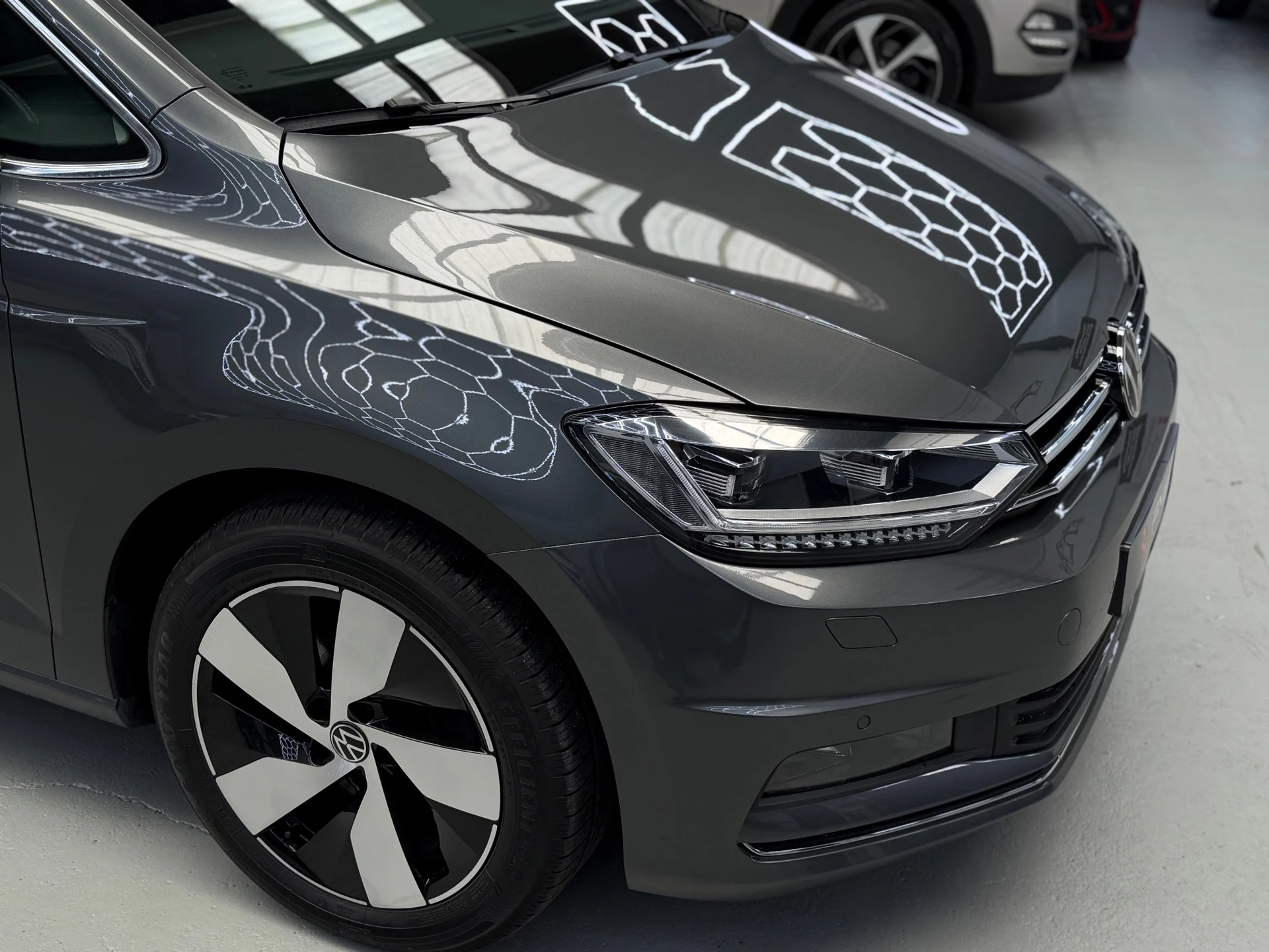 Hoofdafbeelding Volkswagen Touran