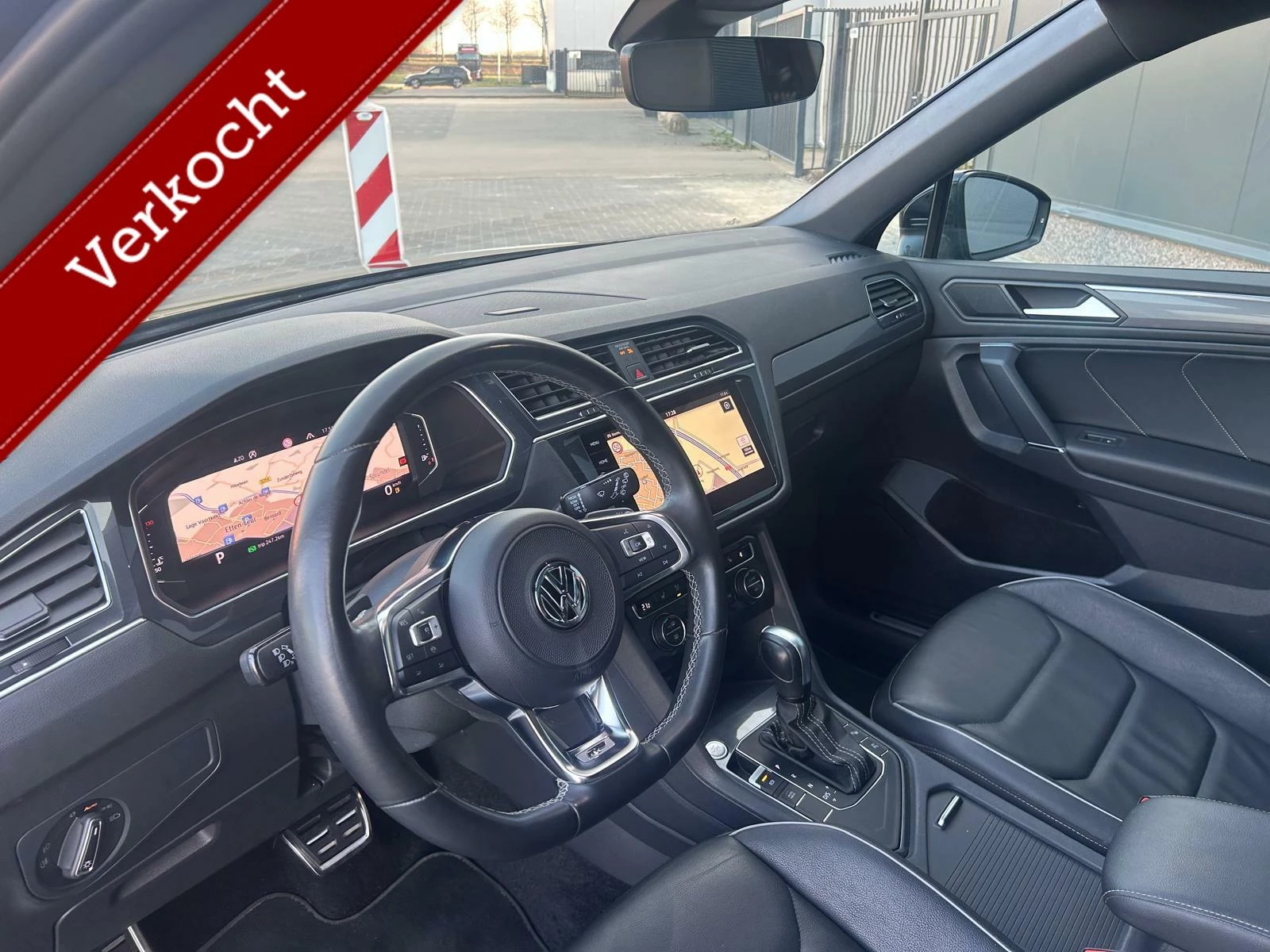 Hoofdafbeelding Volkswagen Tiguan Allspace