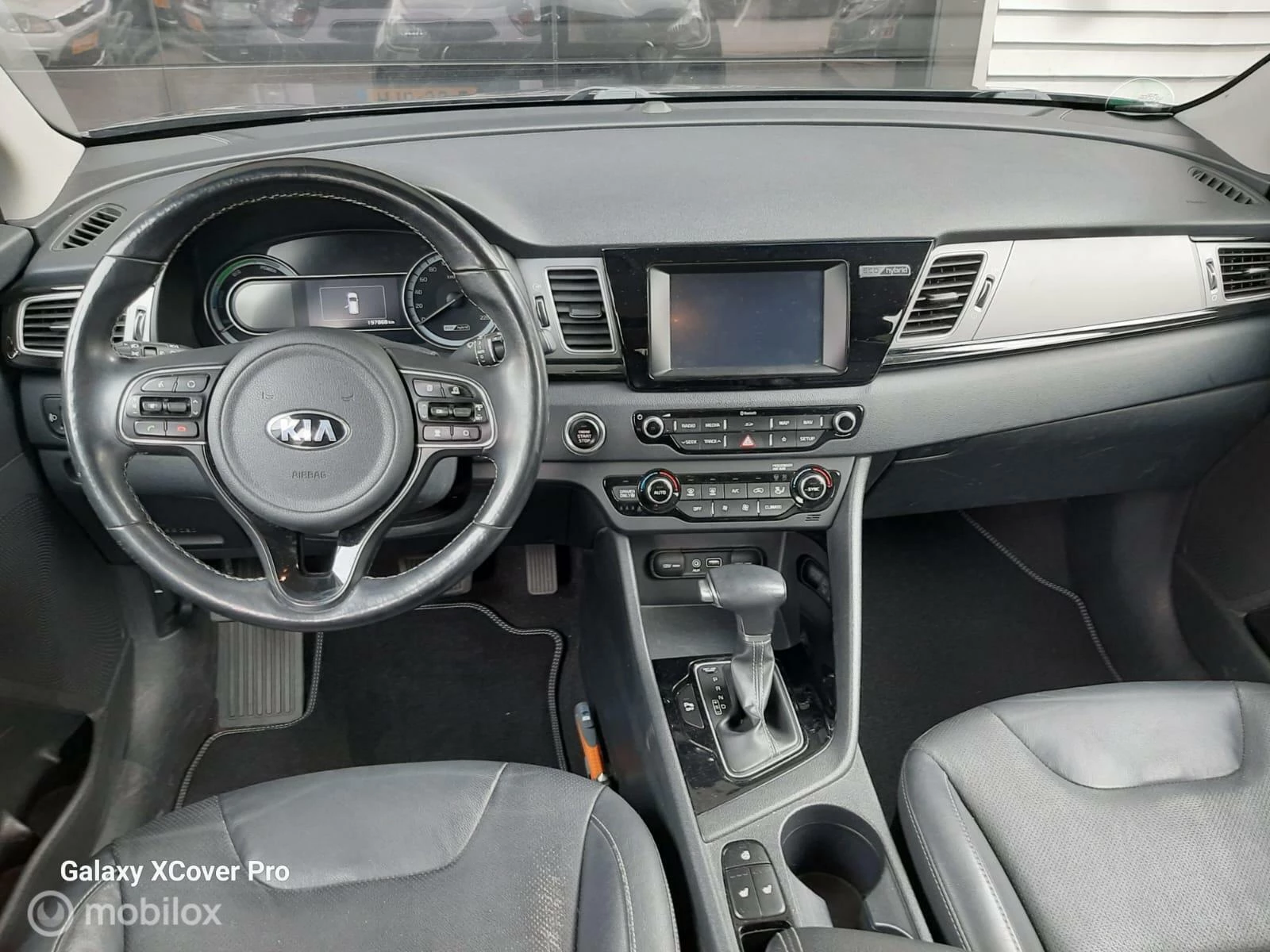 Hoofdafbeelding Kia Niro