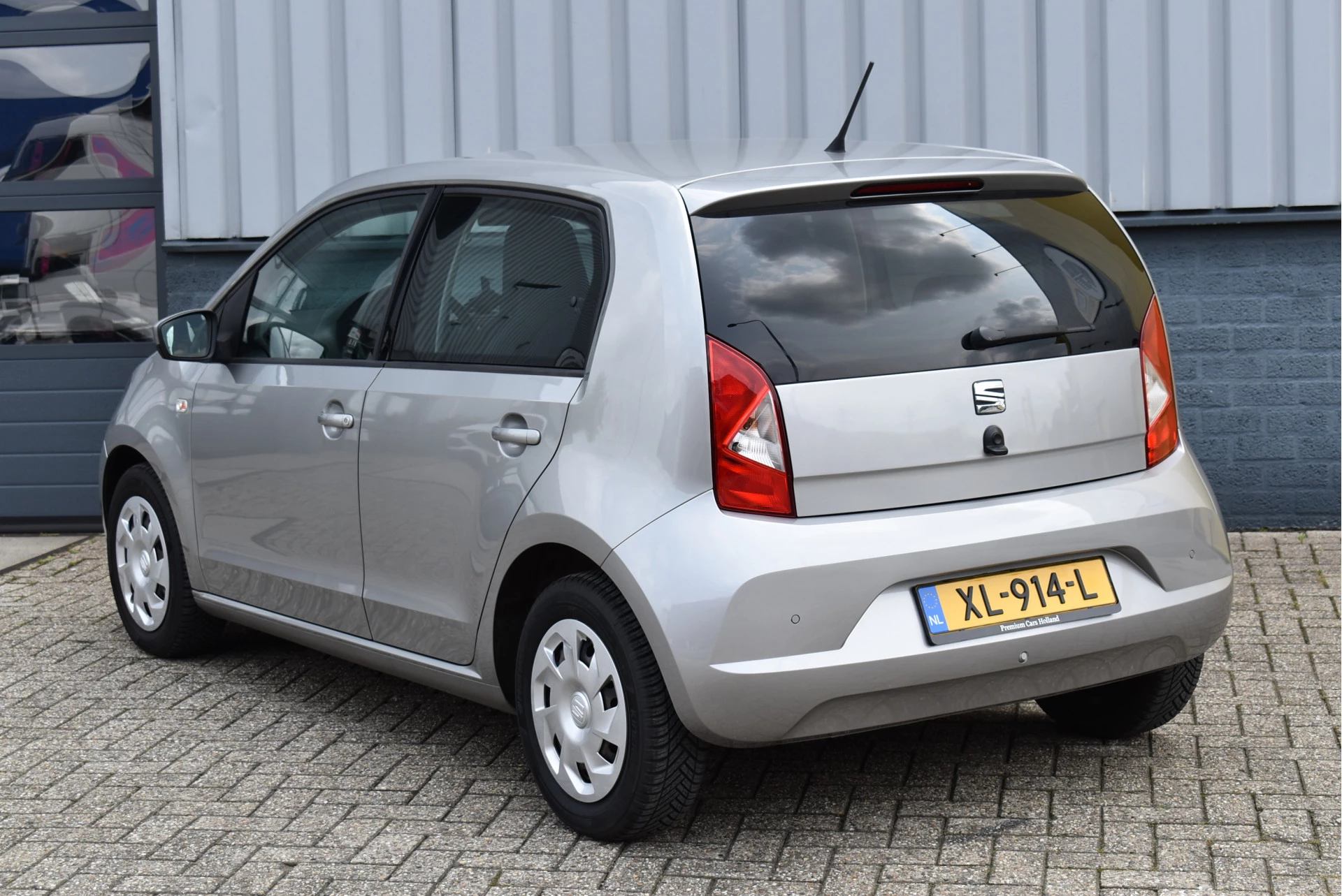 Hoofdafbeelding SEAT Mii