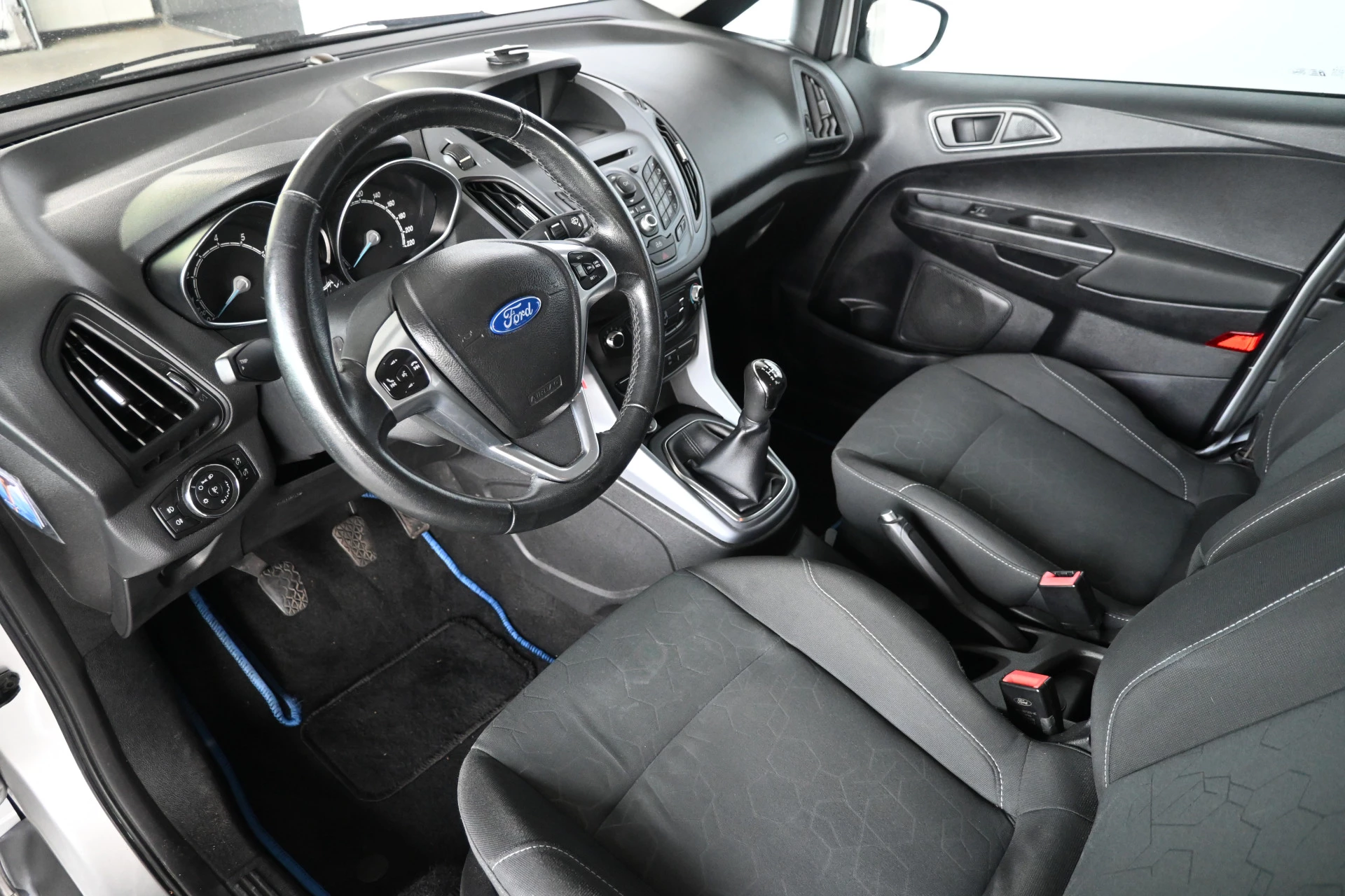 Hoofdafbeelding Ford B-MAX