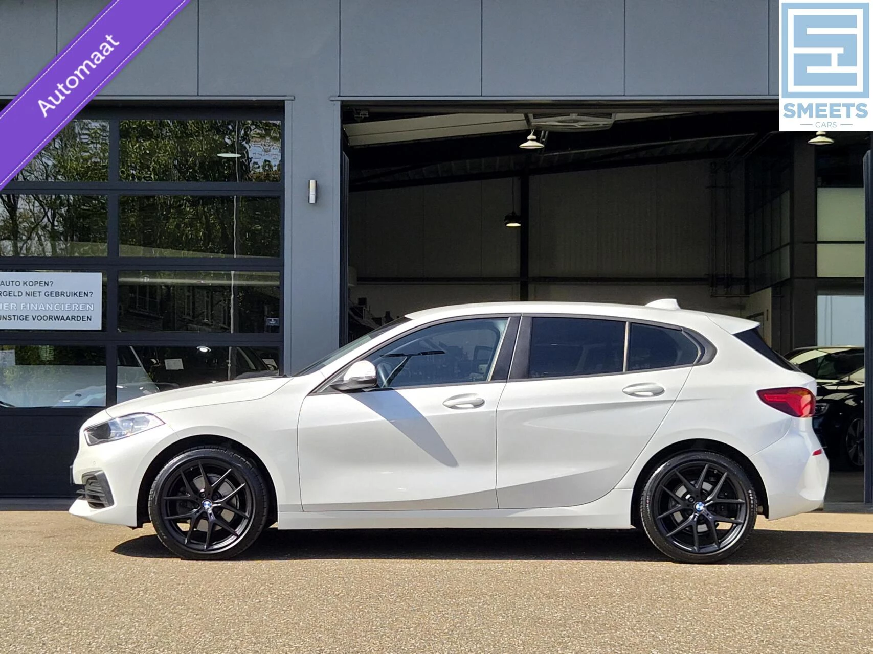 Hoofdafbeelding BMW 1 Serie