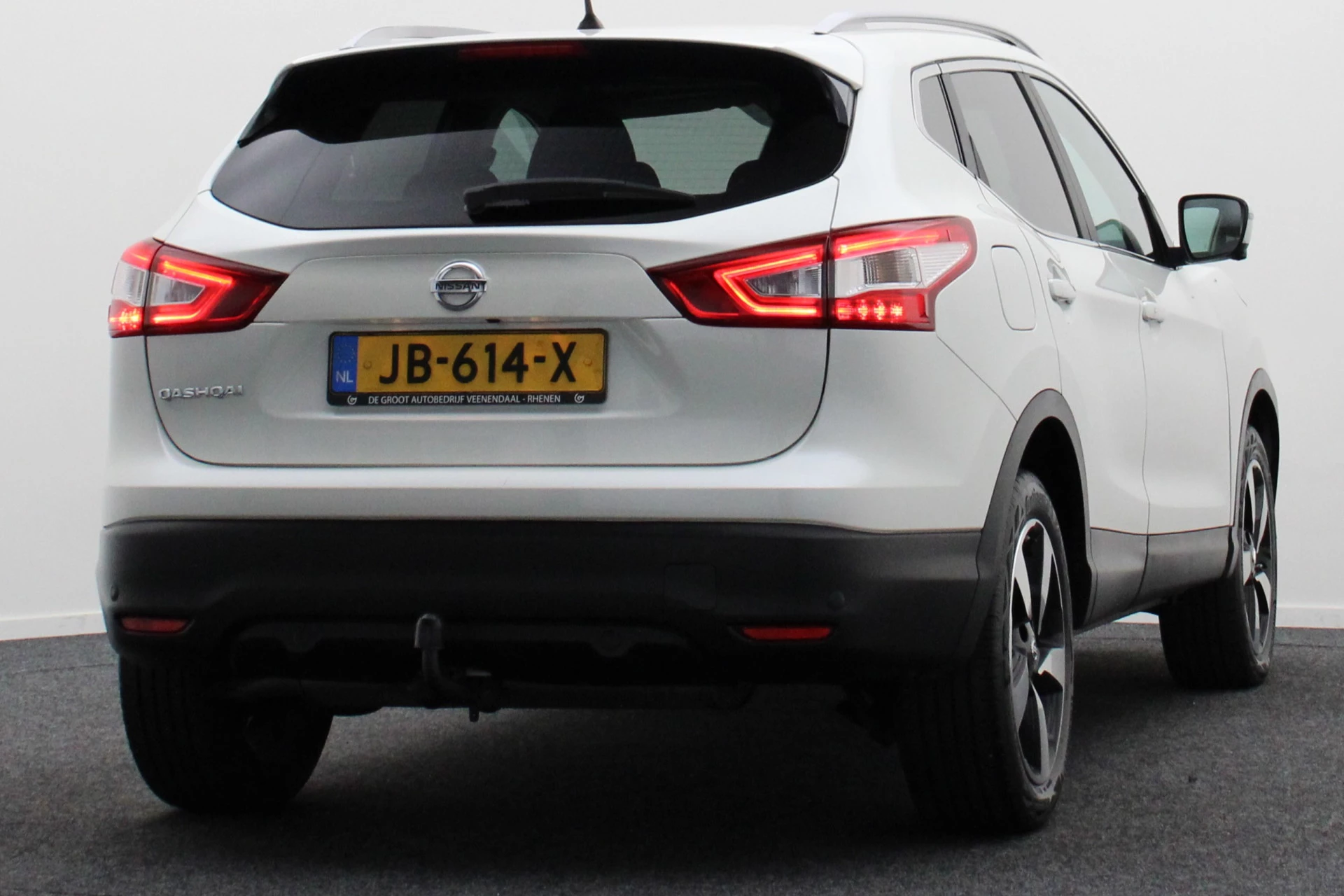 Hoofdafbeelding Nissan QASHQAI