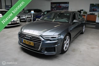 Audi A6 Limousine 45 TFSI Sport