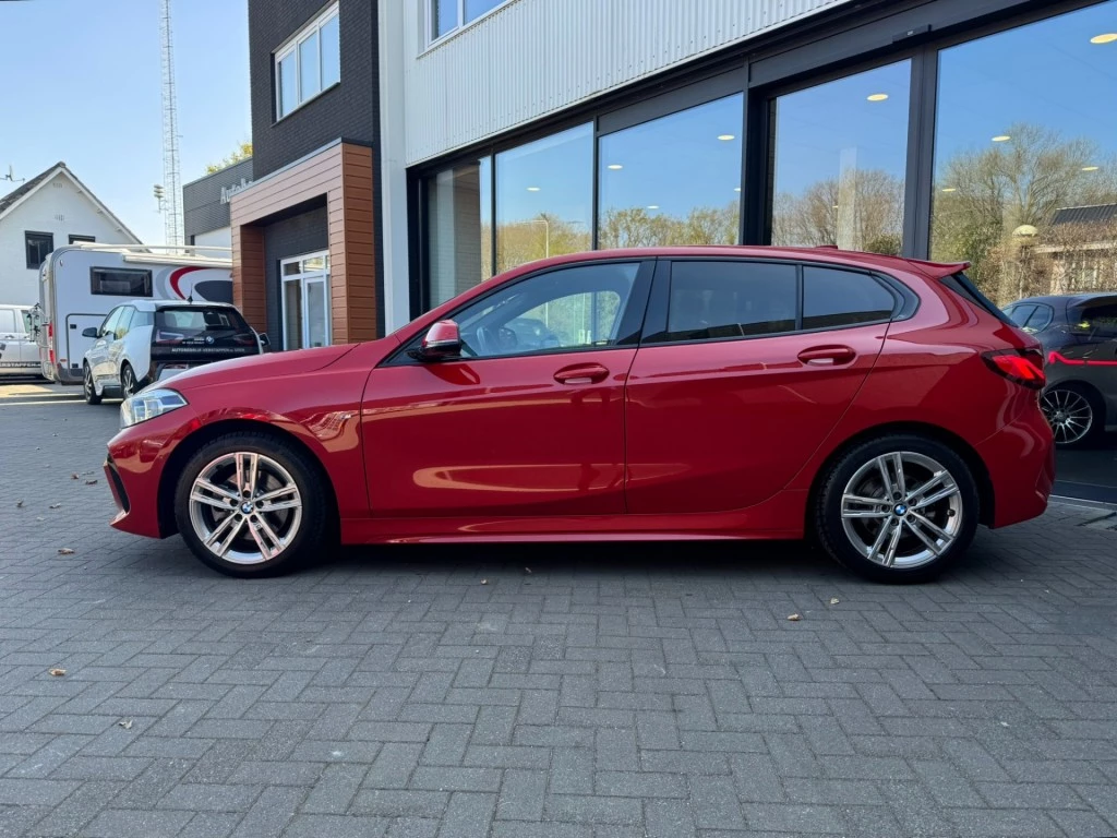 Hoofdafbeelding BMW 1 Serie
