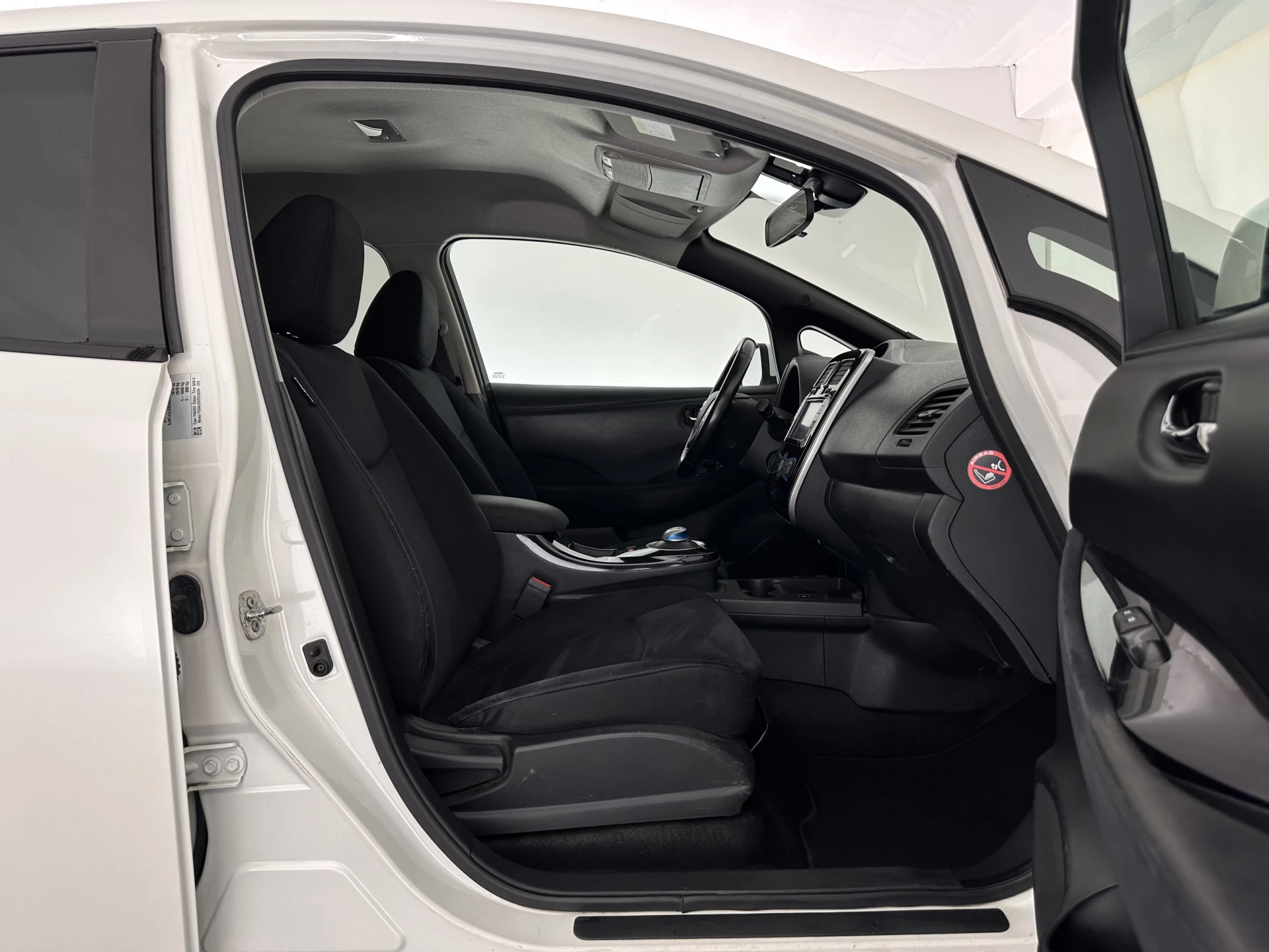 Hoofdafbeelding Nissan Leaf