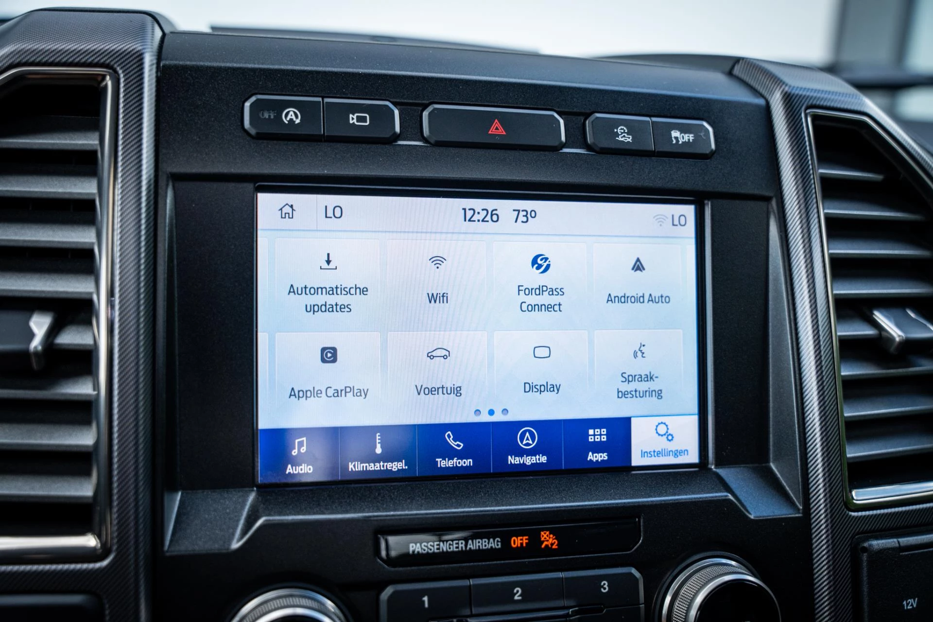 Hoofdafbeelding Ford F-150