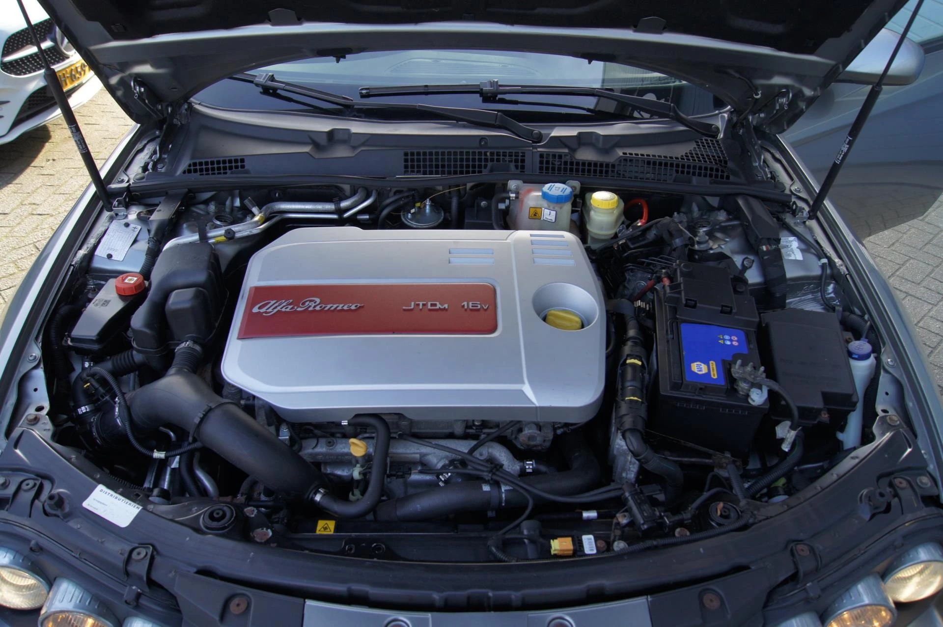 Hoofdafbeelding Alfa Romeo 159