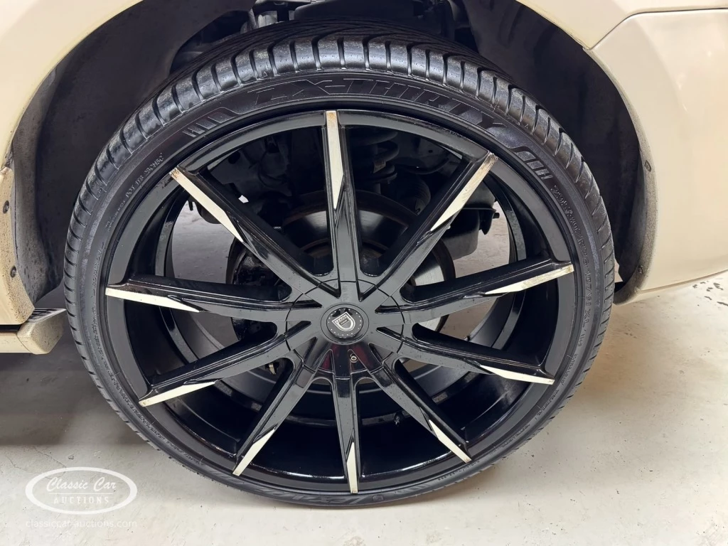 Hoofdafbeelding Lincoln Navigator