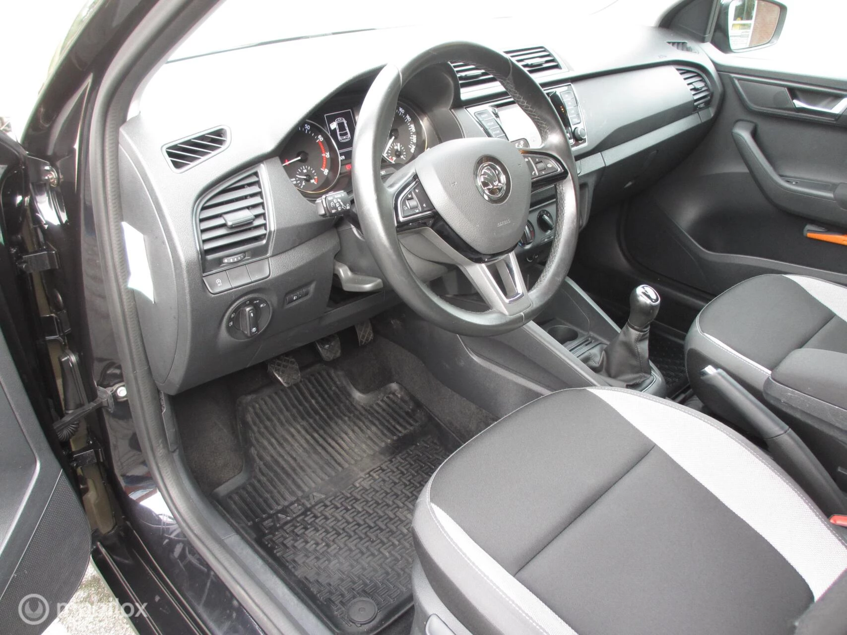 Hoofdafbeelding Škoda Fabia
