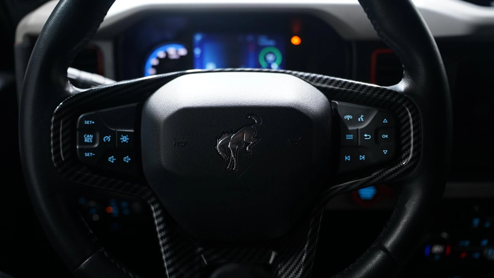 Hoofdafbeelding Ford Bronco