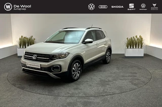 Volkswagen T-Cross 1.0 TSI 95pk Life | Navigatie, Parkeersensoren V+A, Stoelverwarming |