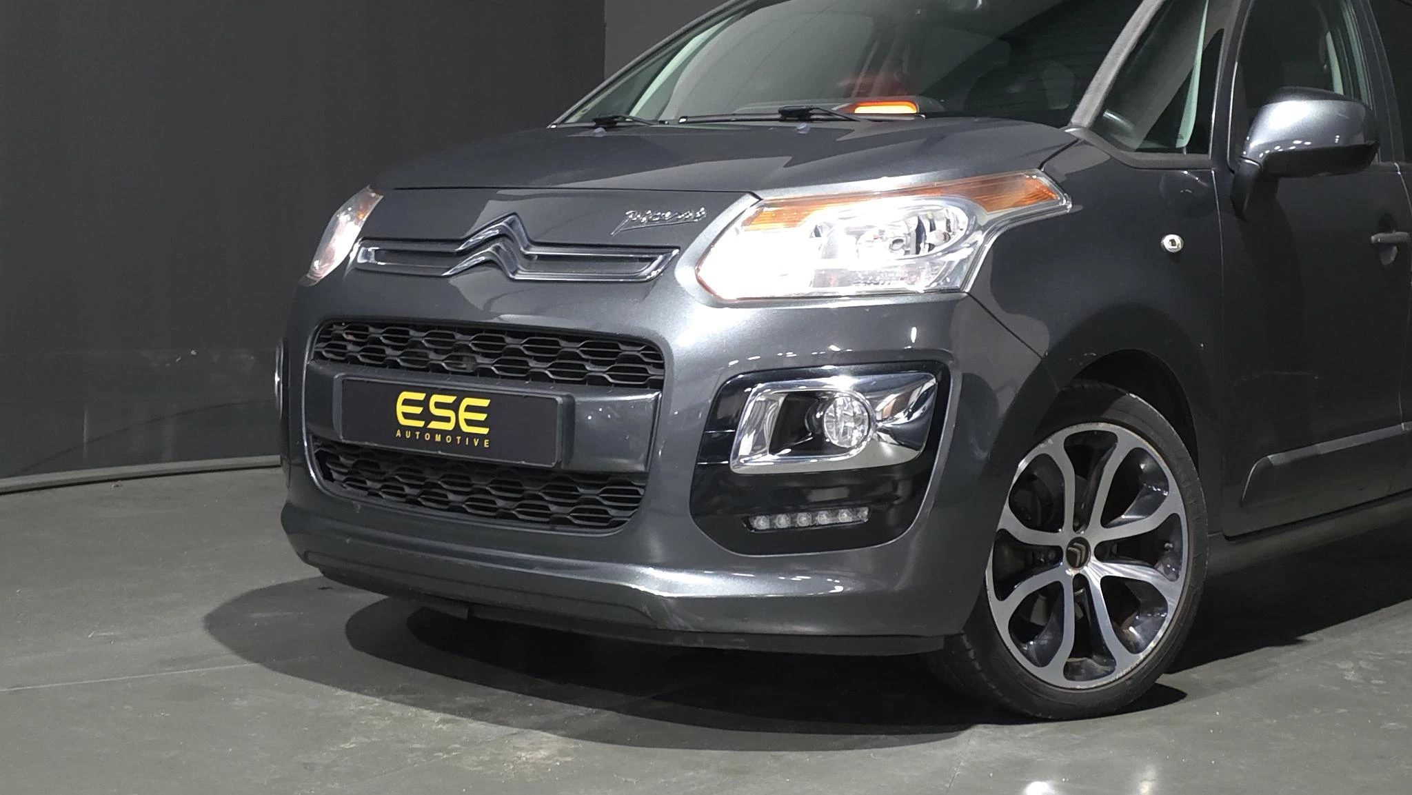 Hoofdafbeelding Citroën C3 Picasso