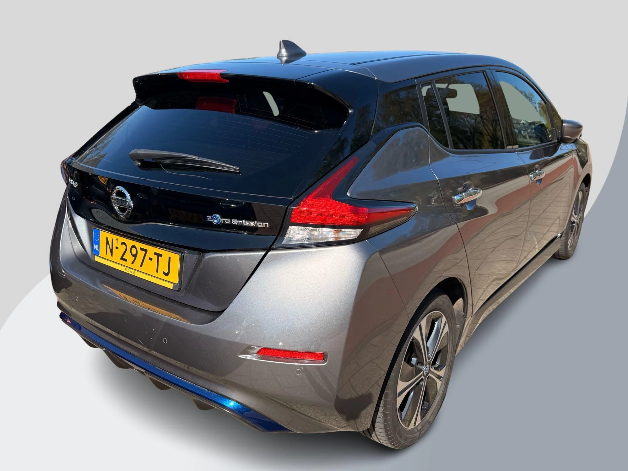 Hoofdafbeelding Nissan Leaf