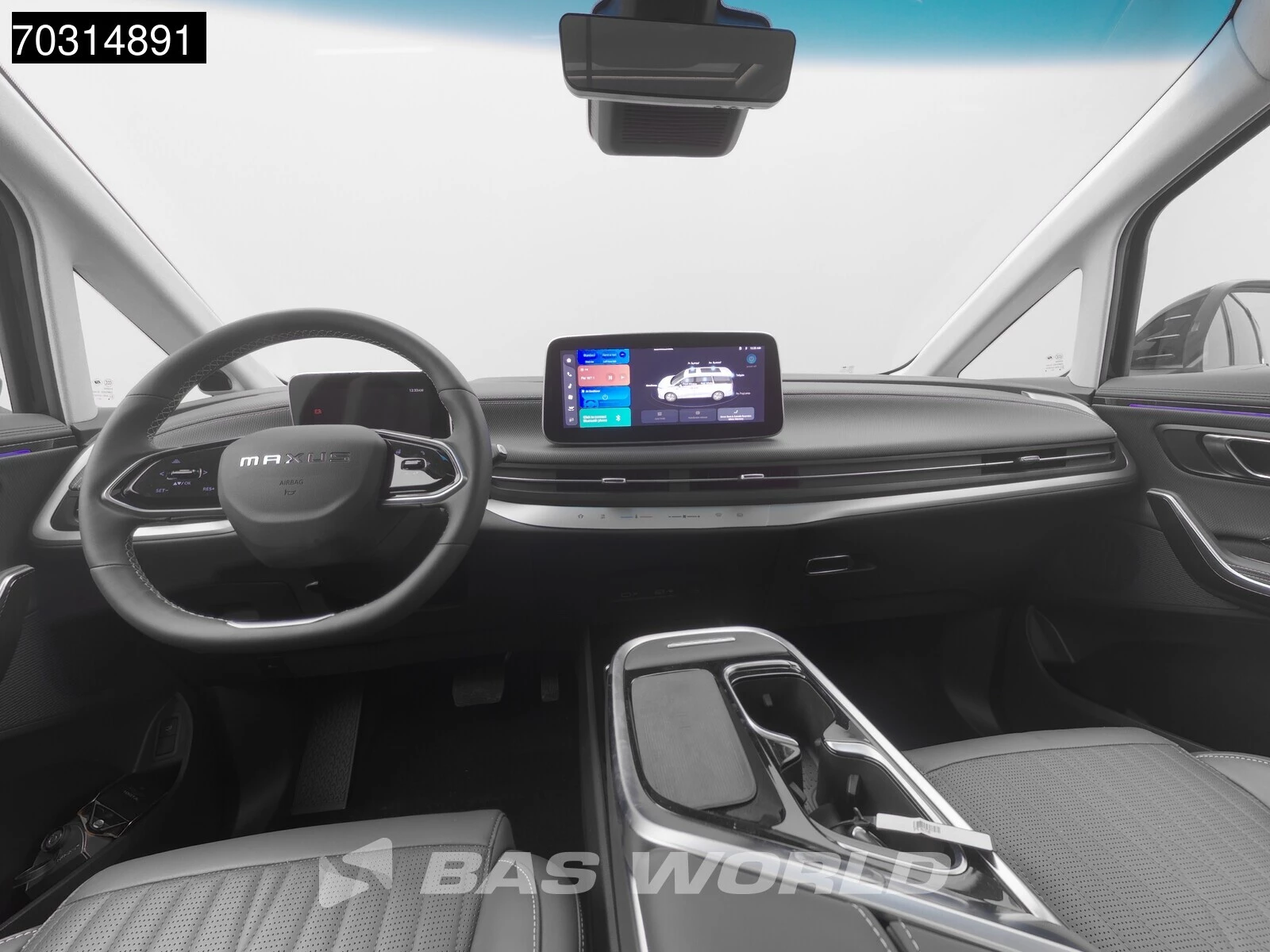 Hoofdafbeelding Maxus MIFA 9