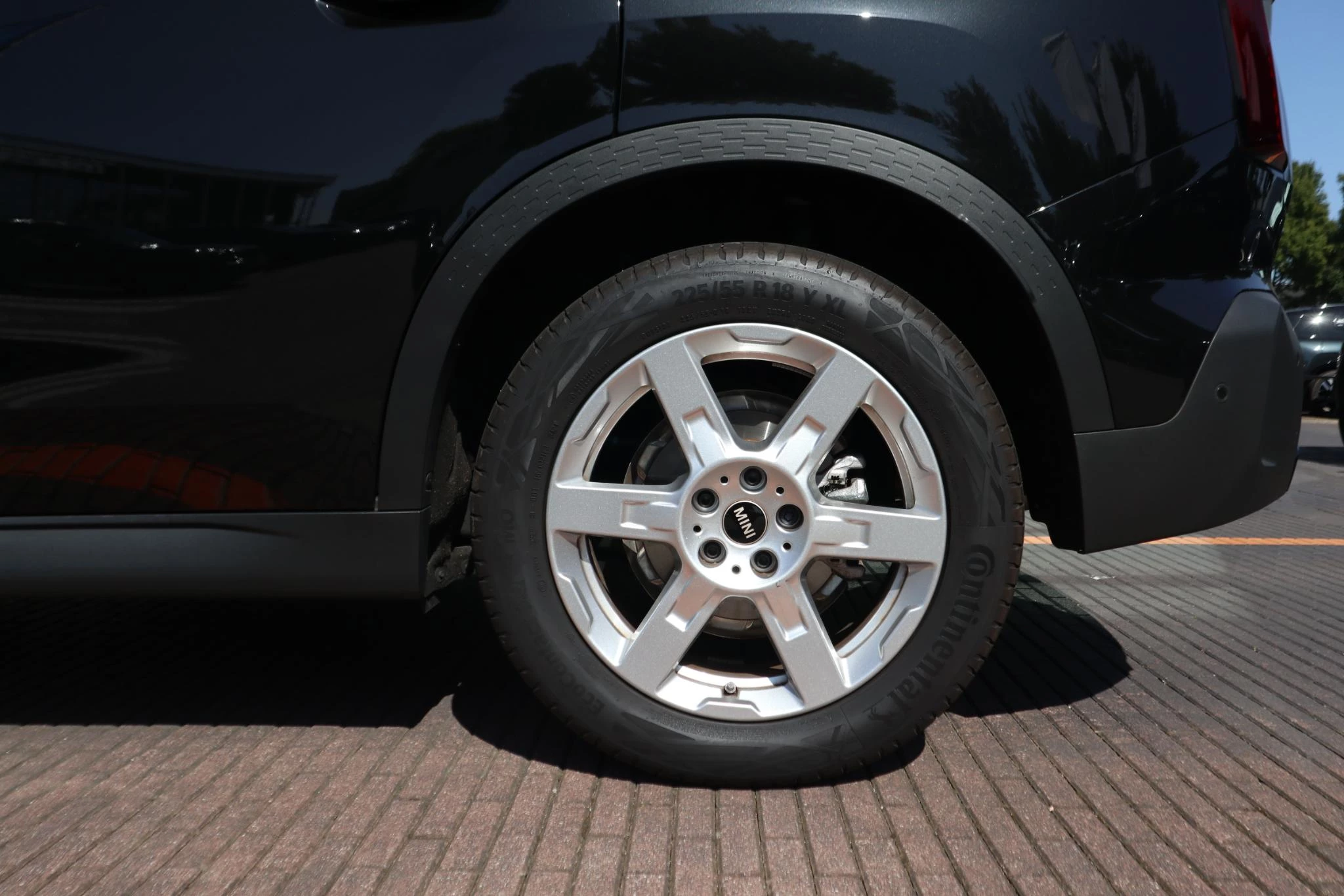 Hoofdafbeelding MINI Countryman