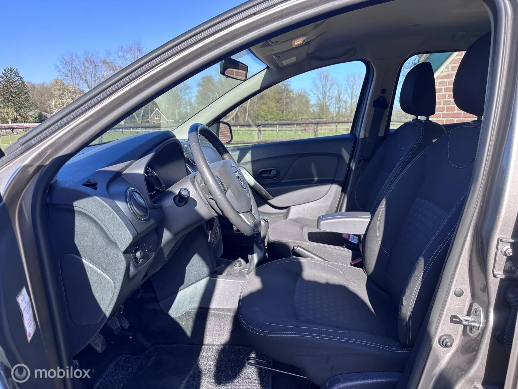 Hoofdafbeelding Dacia Logan