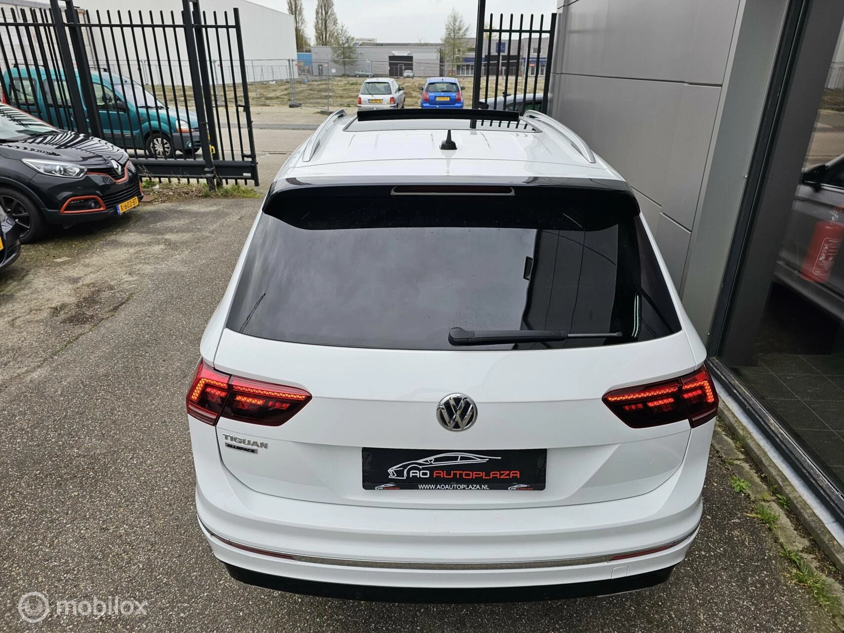 Hoofdafbeelding Volkswagen Tiguan Allspace