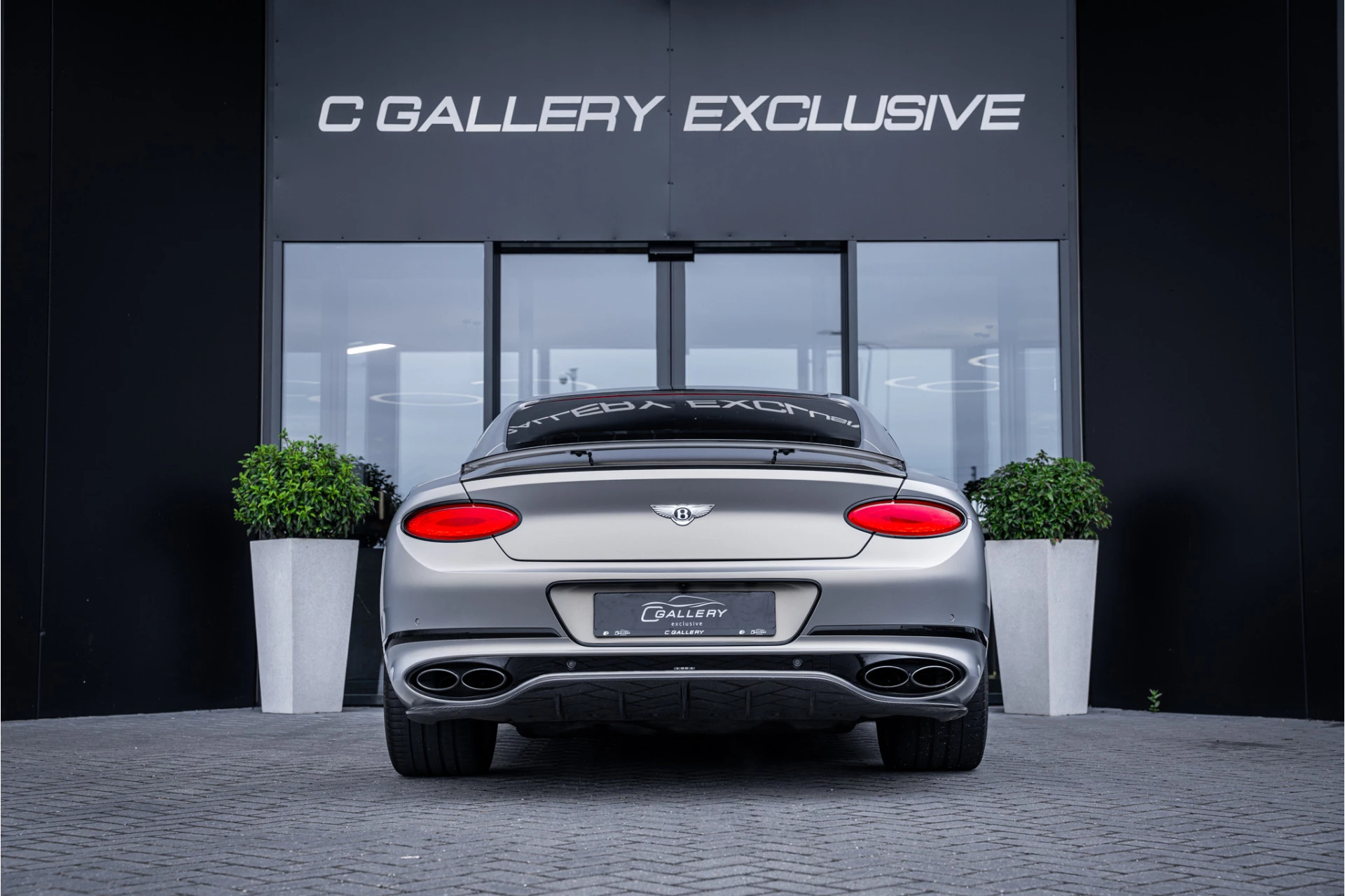 Hoofdafbeelding Bentley Continental GT