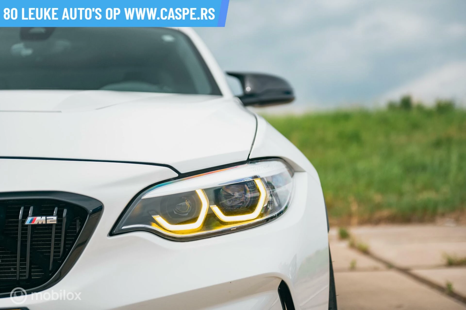 Hoofdafbeelding BMW M2