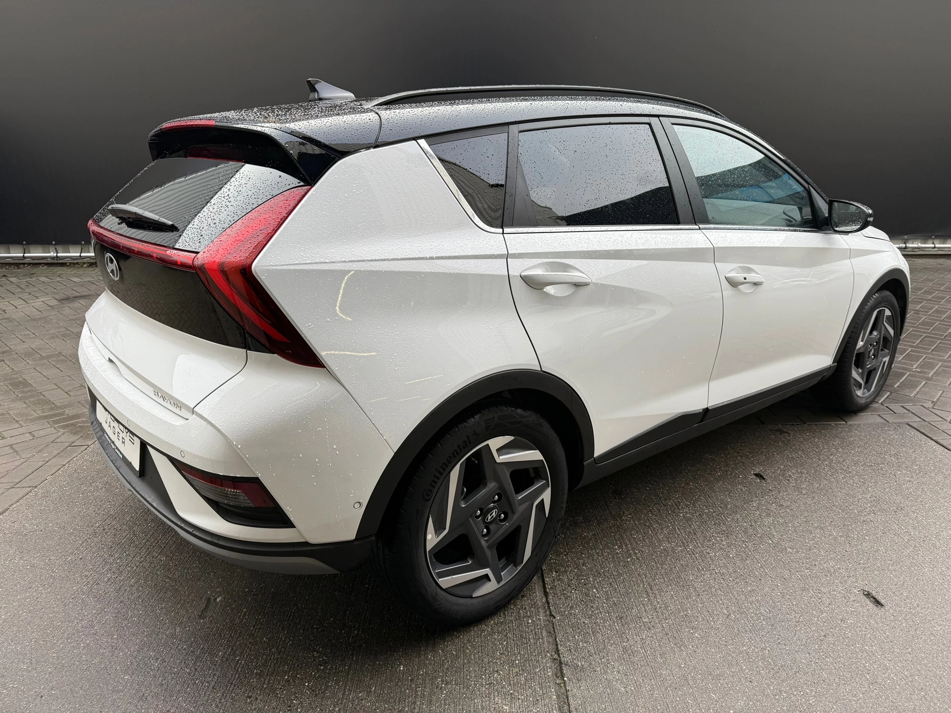 Hoofdafbeelding Hyundai Bayon