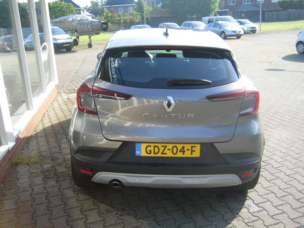 Hoofdafbeelding Renault Captur