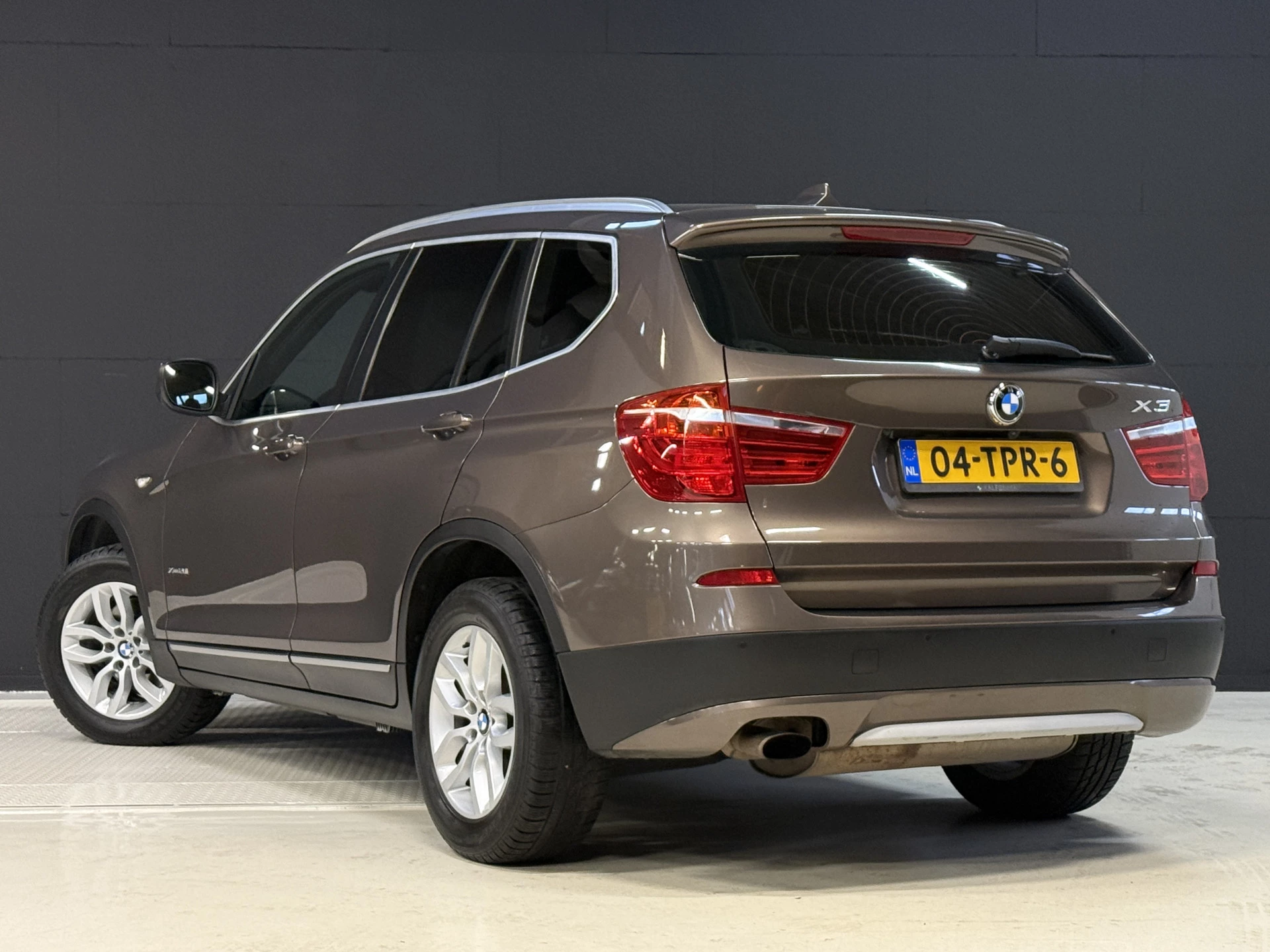 Hoofdafbeelding BMW X3