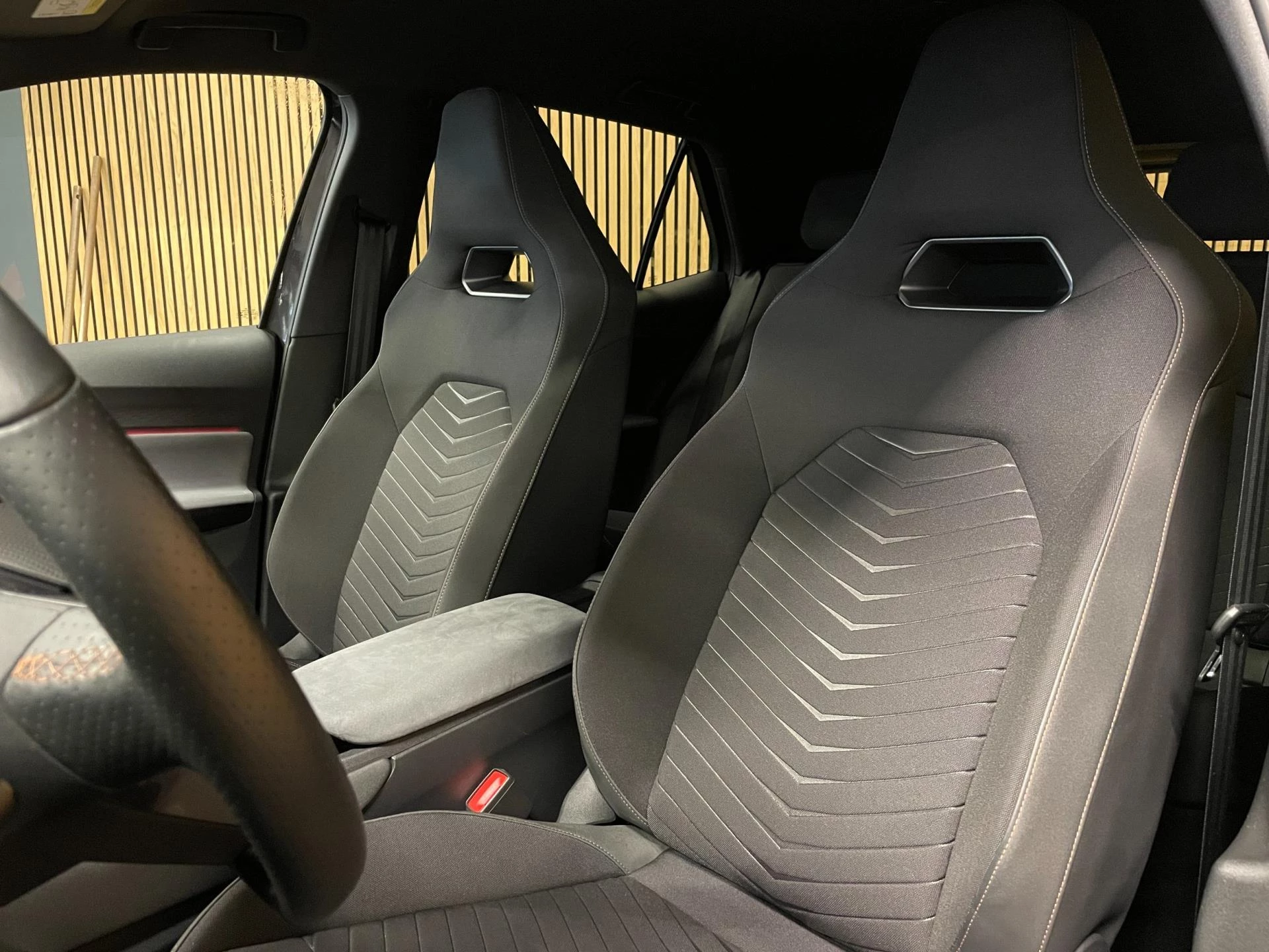 Hoofdafbeelding CUPRA Born