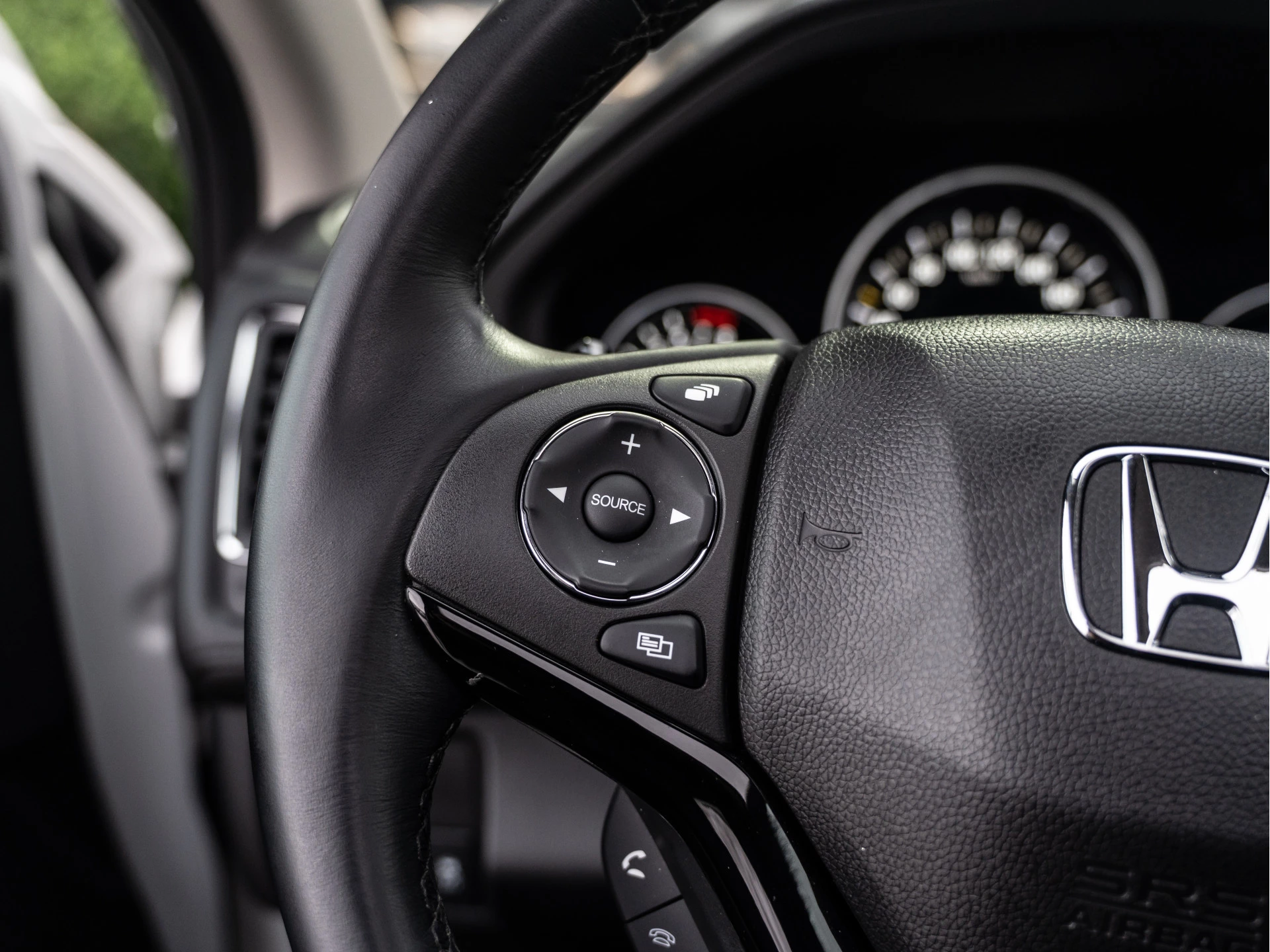 Hoofdafbeelding Honda HR-V