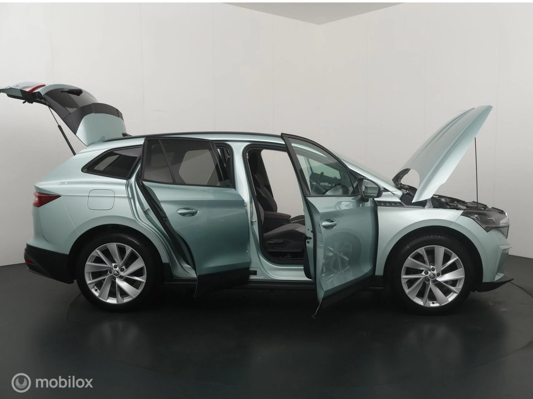 Hoofdafbeelding Škoda Enyaq iV