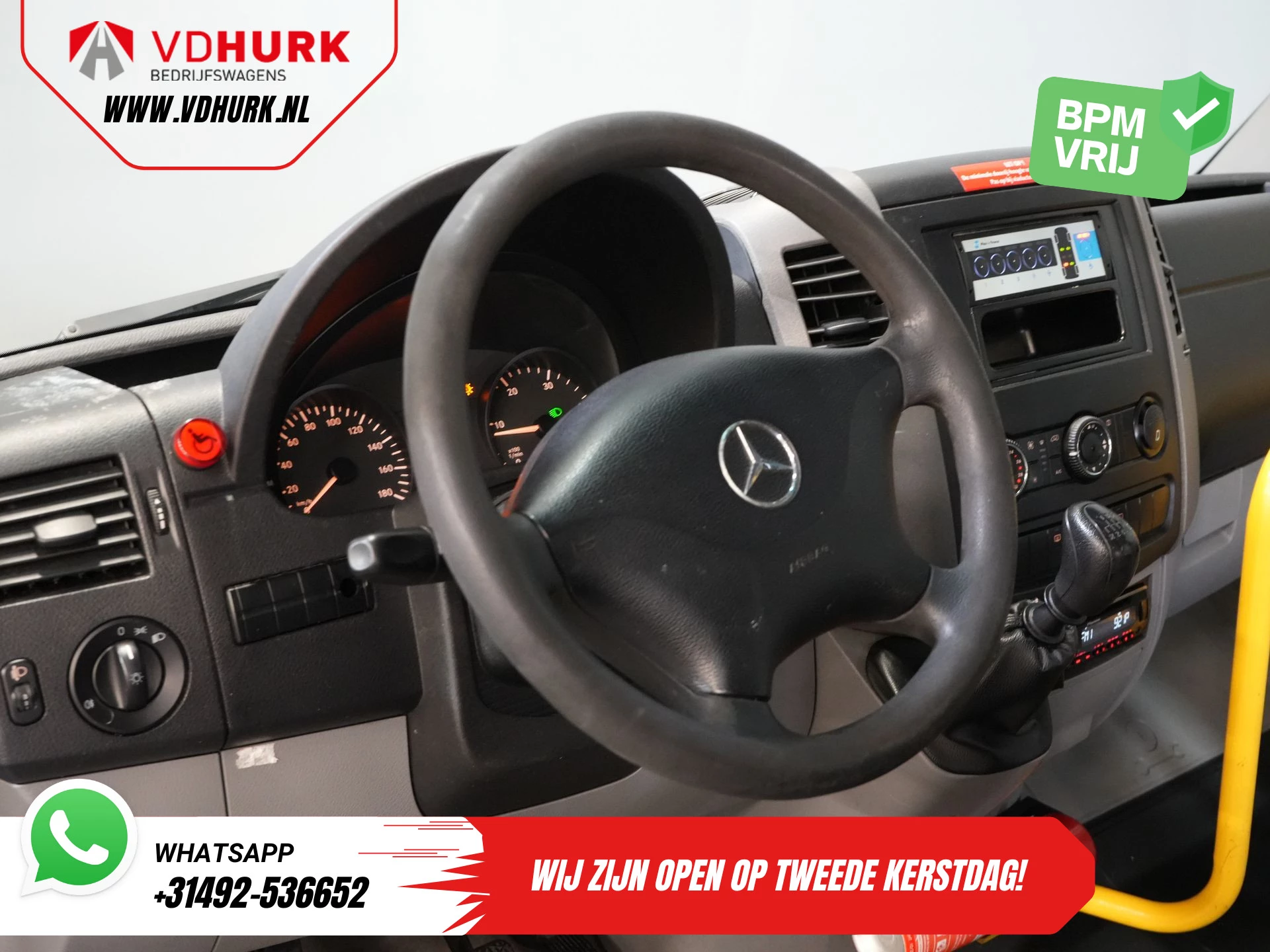 Hoofdafbeelding Mercedes-Benz Sprinter