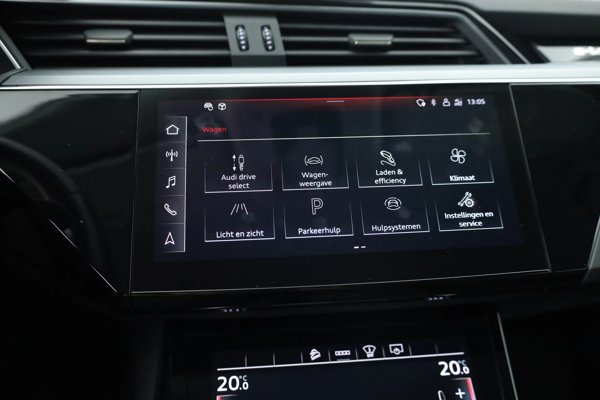 Hoofdafbeelding Audi e-tron