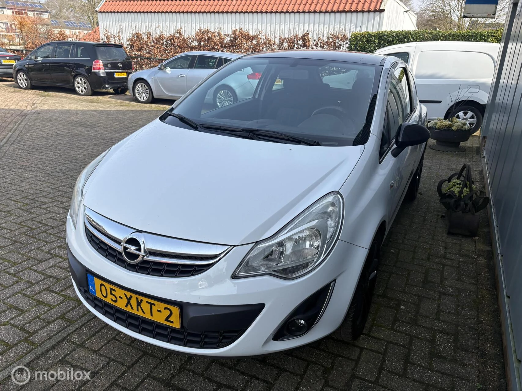 Hoofdafbeelding Opel Corsa