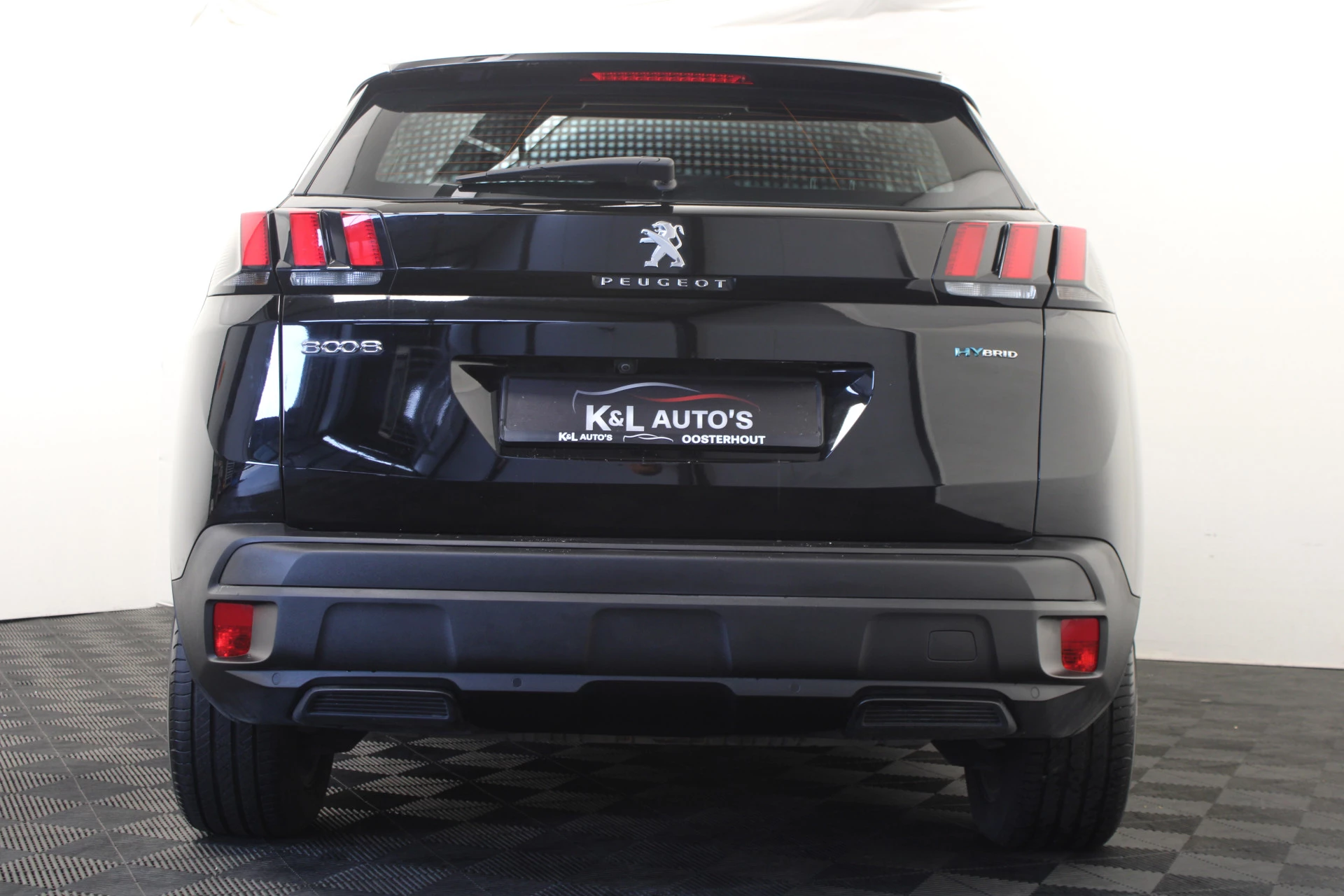 Hoofdafbeelding Peugeot 3008