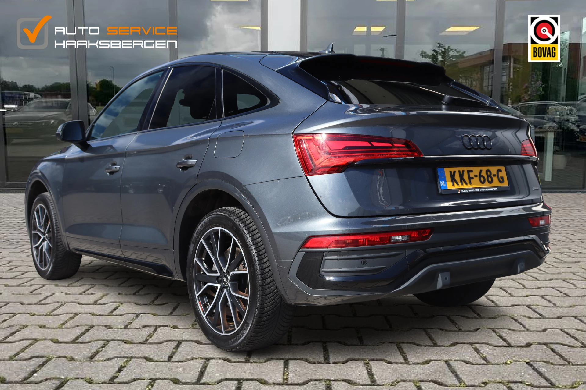 Hoofdafbeelding Audi Q5
