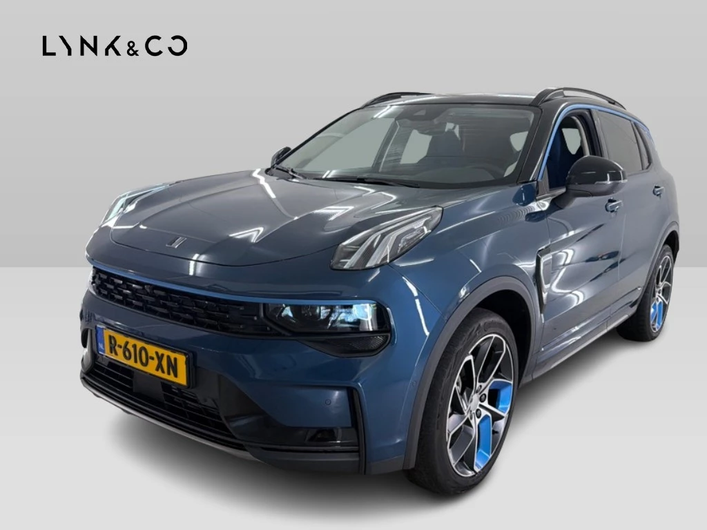 Hoofdafbeelding Lynk & Co 01